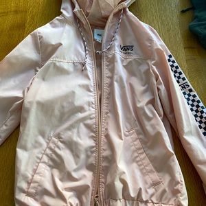 Vans Windbreaker